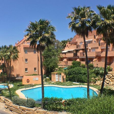 2236-Lovely Groundfloor With Pool View Casares Exterior foto