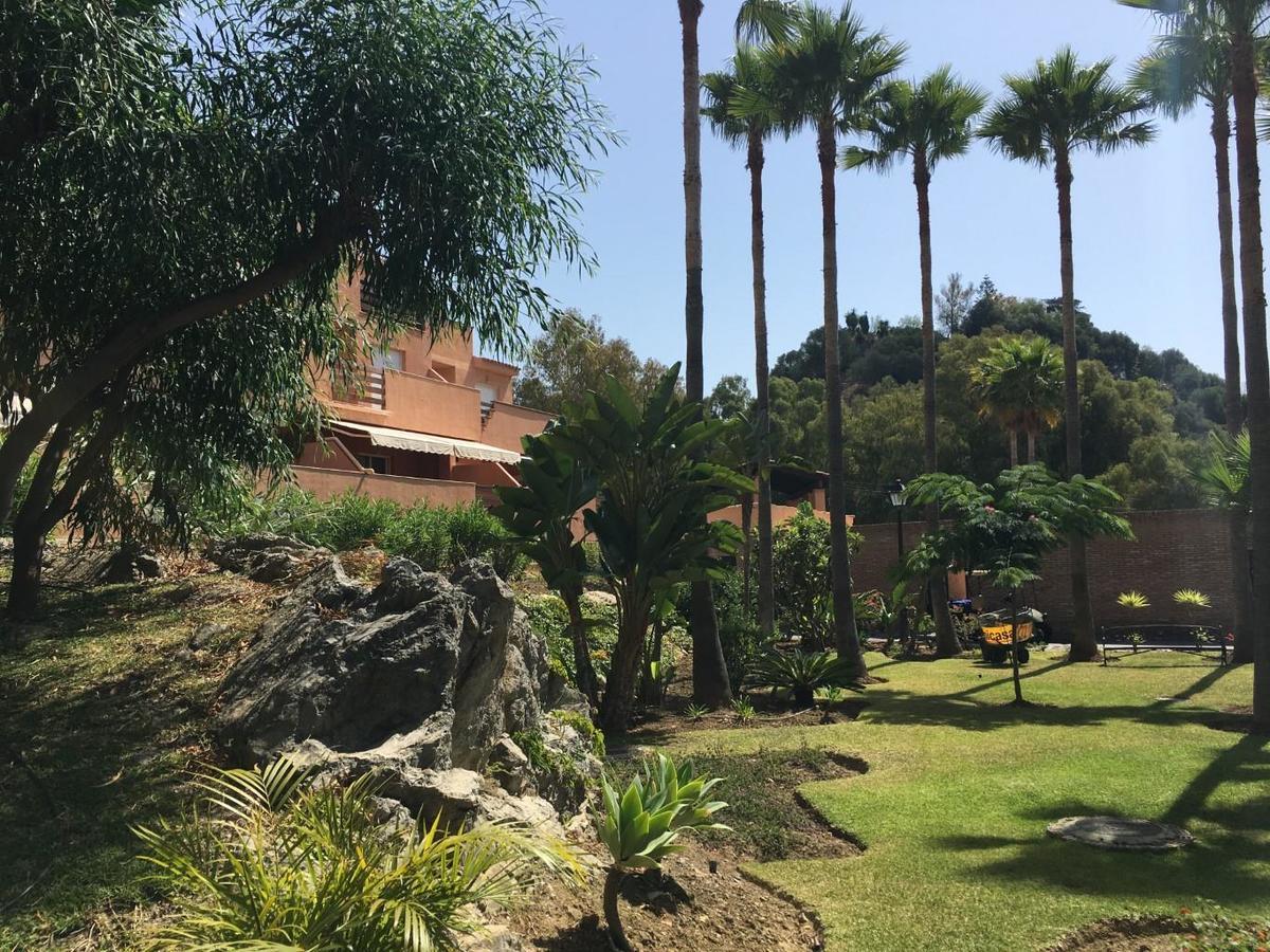 2236-Lovely Groundfloor With Pool View Casares Exterior foto