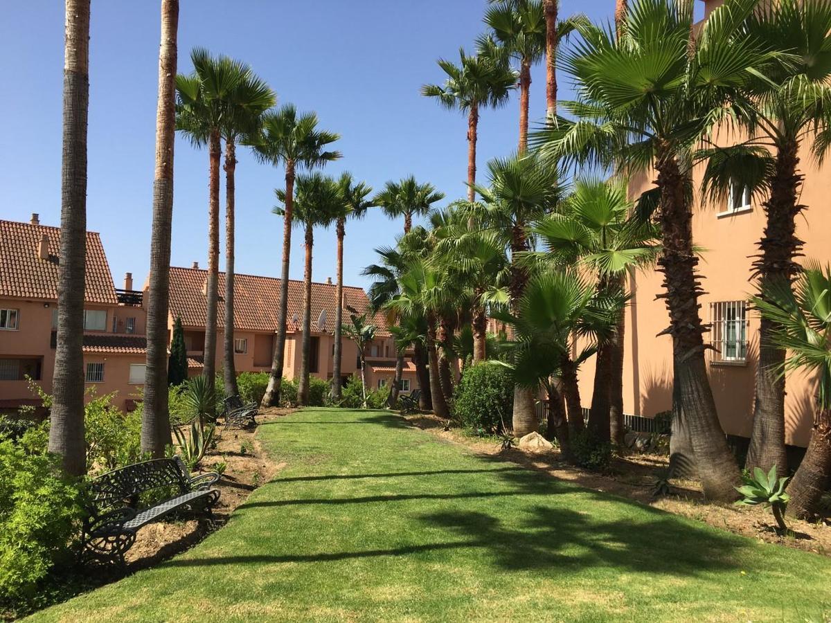 2236-Lovely Groundfloor With Pool View Casares Exterior foto