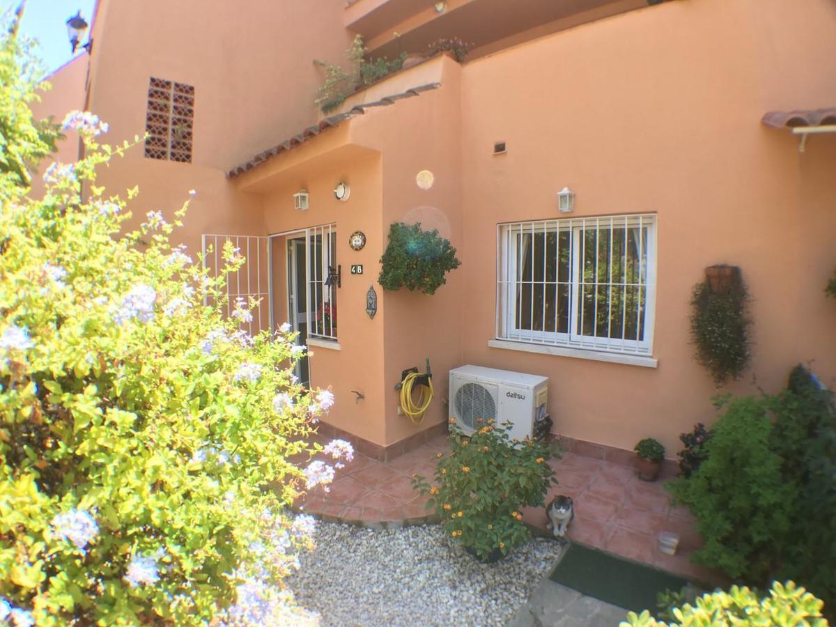 2236-Lovely Groundfloor With Pool View Casares Exterior foto