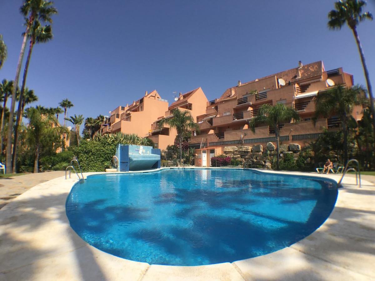 2236-Lovely Groundfloor With Pool View Casares Exterior foto