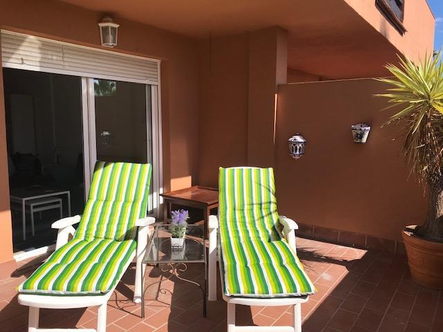 2236-Lovely Groundfloor With Pool View Casares Exterior foto