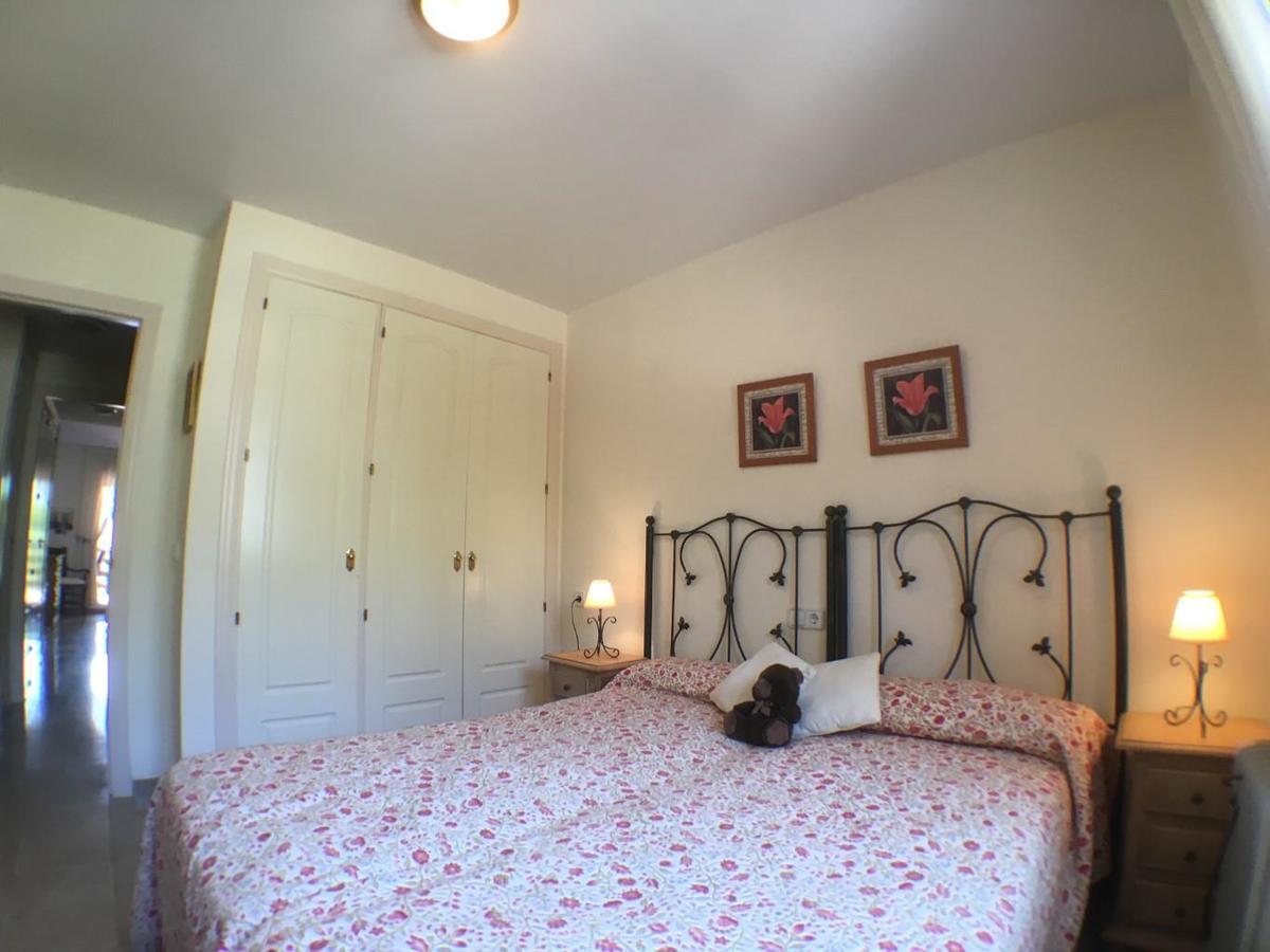 2236-Lovely Groundfloor With Pool View Casares Exterior foto
