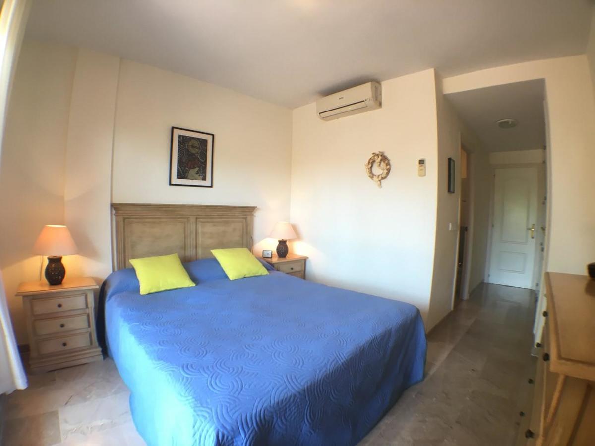 2236-Lovely Groundfloor With Pool View Casares Exterior foto