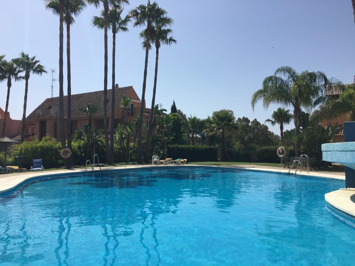 2236-Lovely Groundfloor With Pool View Casares Exterior foto
