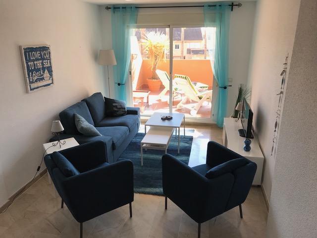 2236-Lovely Groundfloor With Pool View Casares Exterior foto