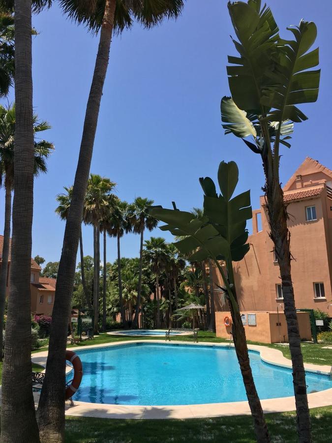 2236-Lovely Groundfloor With Pool View Casares Exterior foto