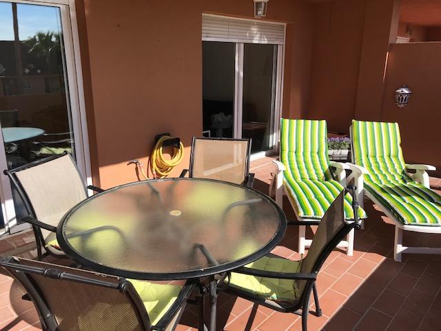 2236-Lovely Groundfloor With Pool View Casares Exterior foto